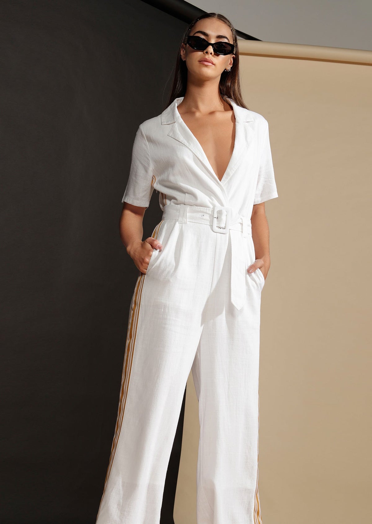 Athleisure Jumpsuit