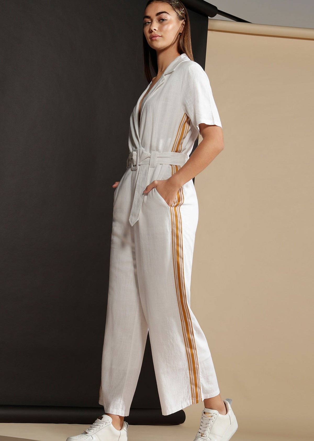 Athleisure Jumpsuit