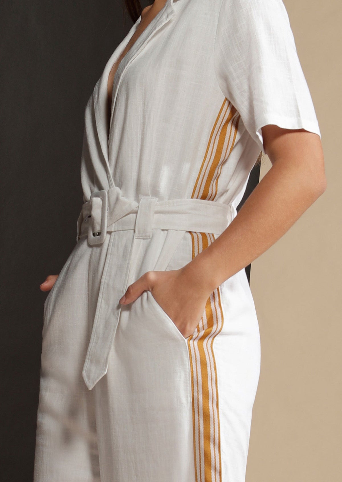 Athleisure Jumpsuit
