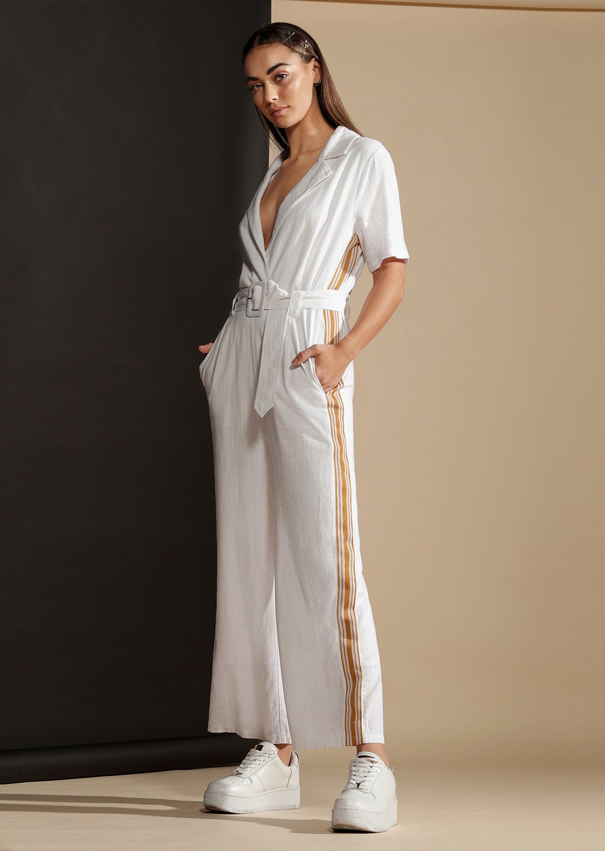 Athleisure Jumpsuit