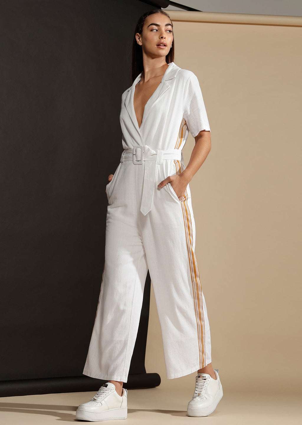 Athleisure Jumpsuit