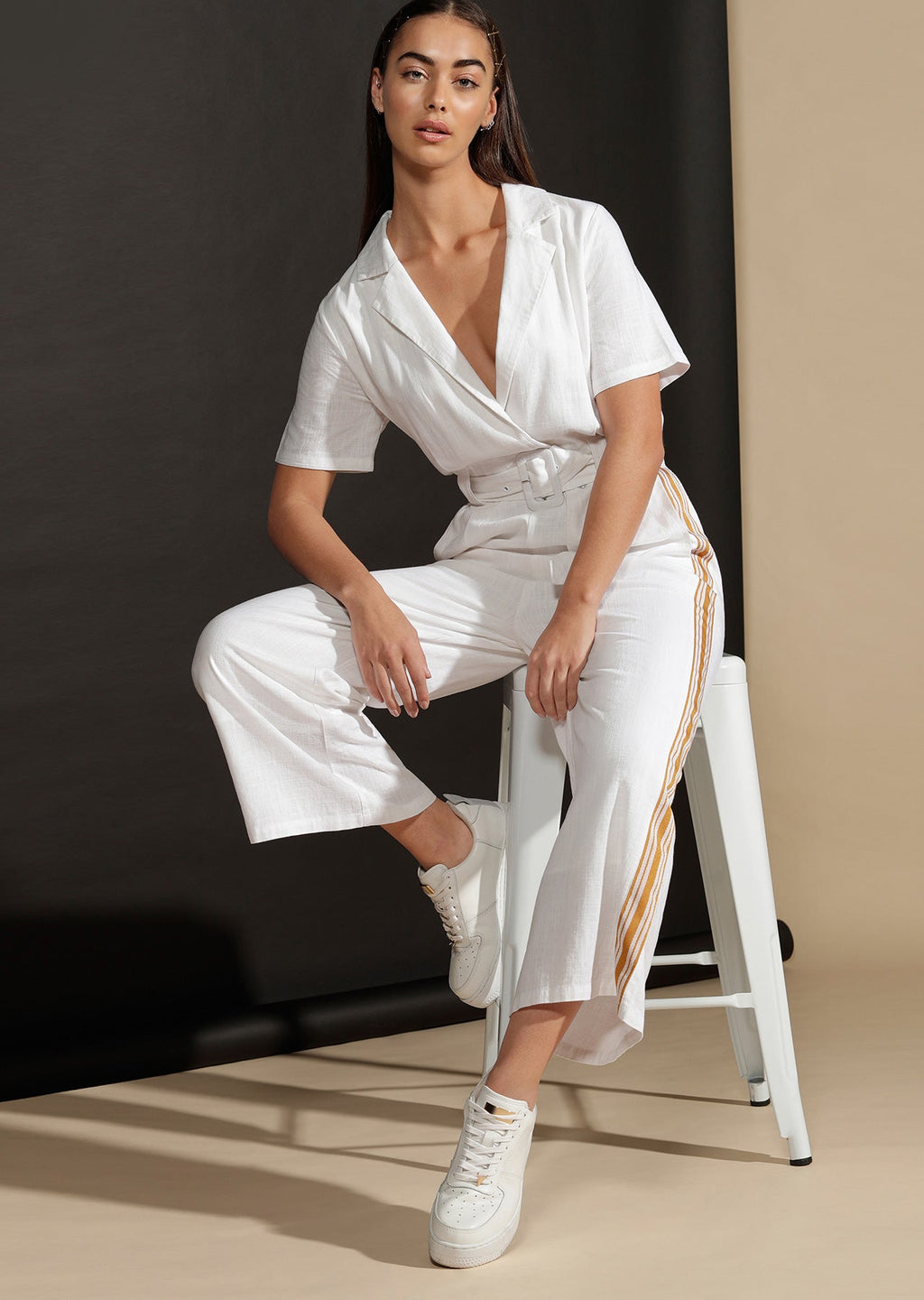 Athleisure Jumpsuit