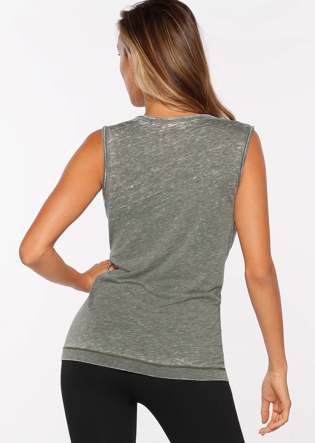 Athleisure Lifestyle Tank
