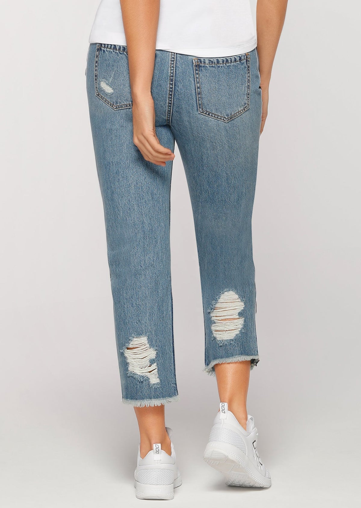 Athleisure Mom Jean