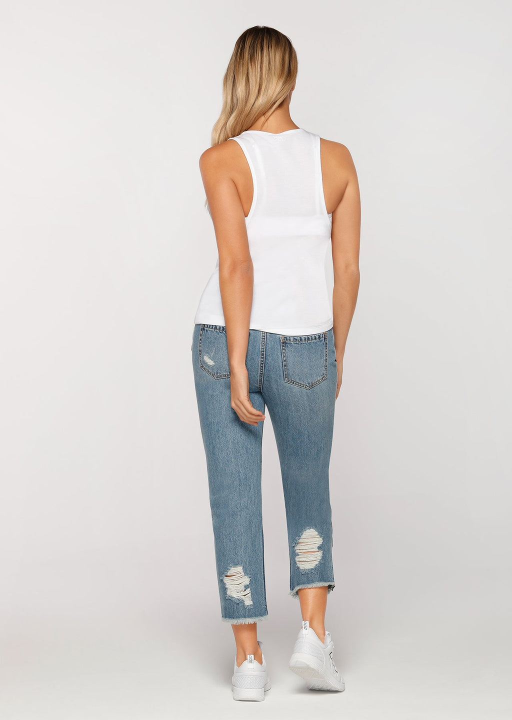 Athleisure Mom Jean