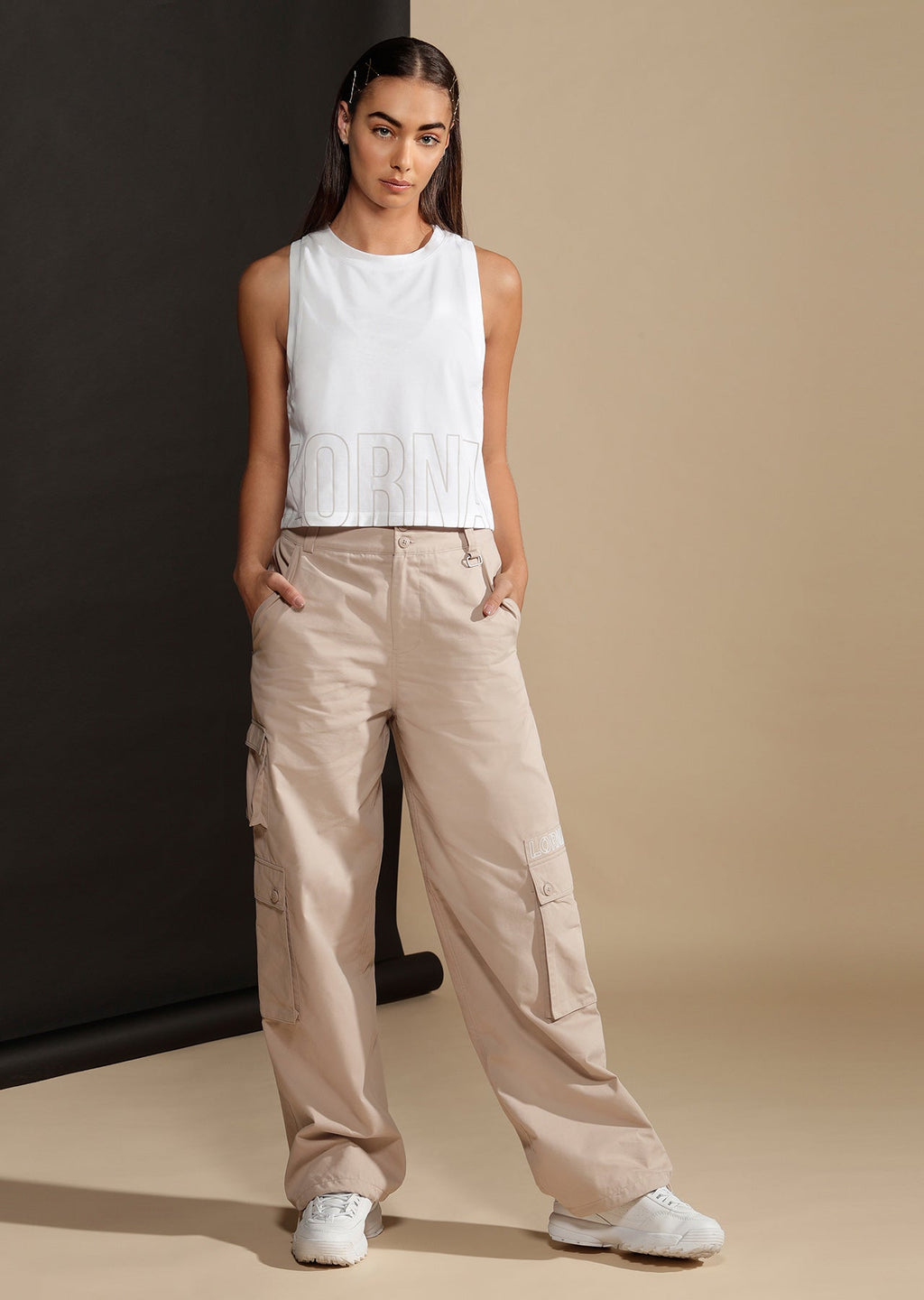 Athleisure Utility Pants