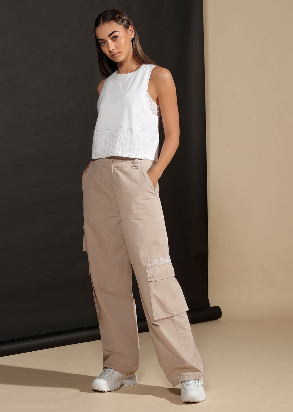 Athleisure Utility Pants