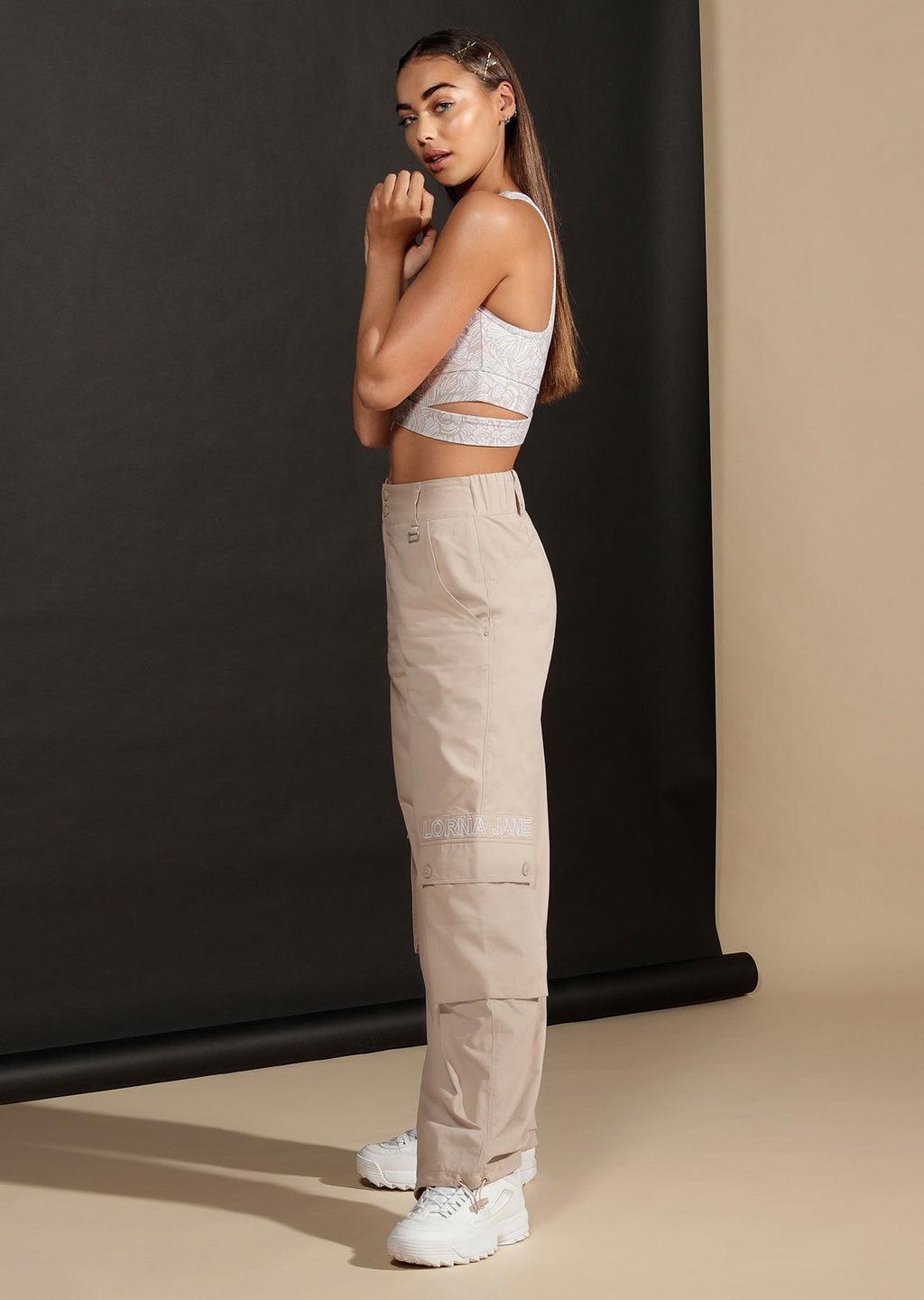 Athleisure Utility Pants