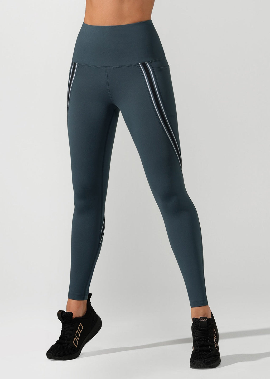 Athletic Core Full Length Tight