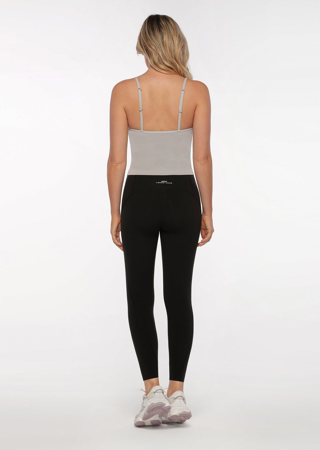 Athletic Cropped Tank