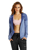 Aviva L/Slv Hoodie