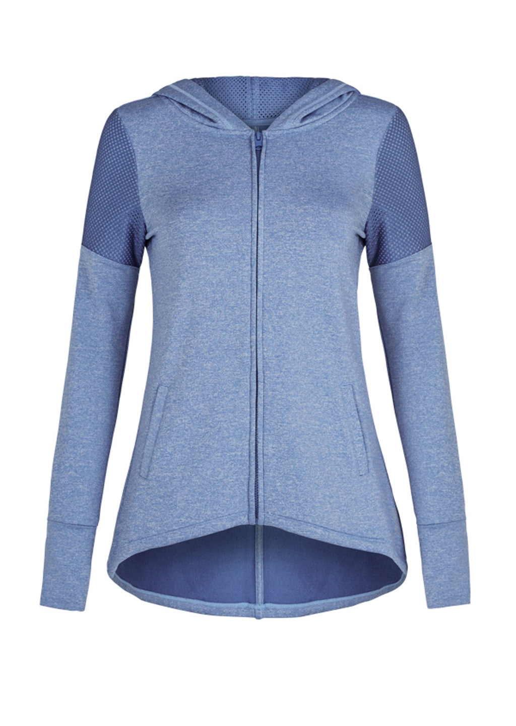 Aviva L/Slv Hoodie