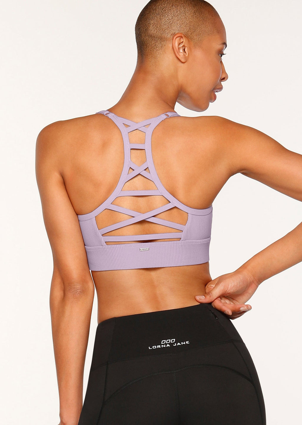 Azalea Support Sports Bra