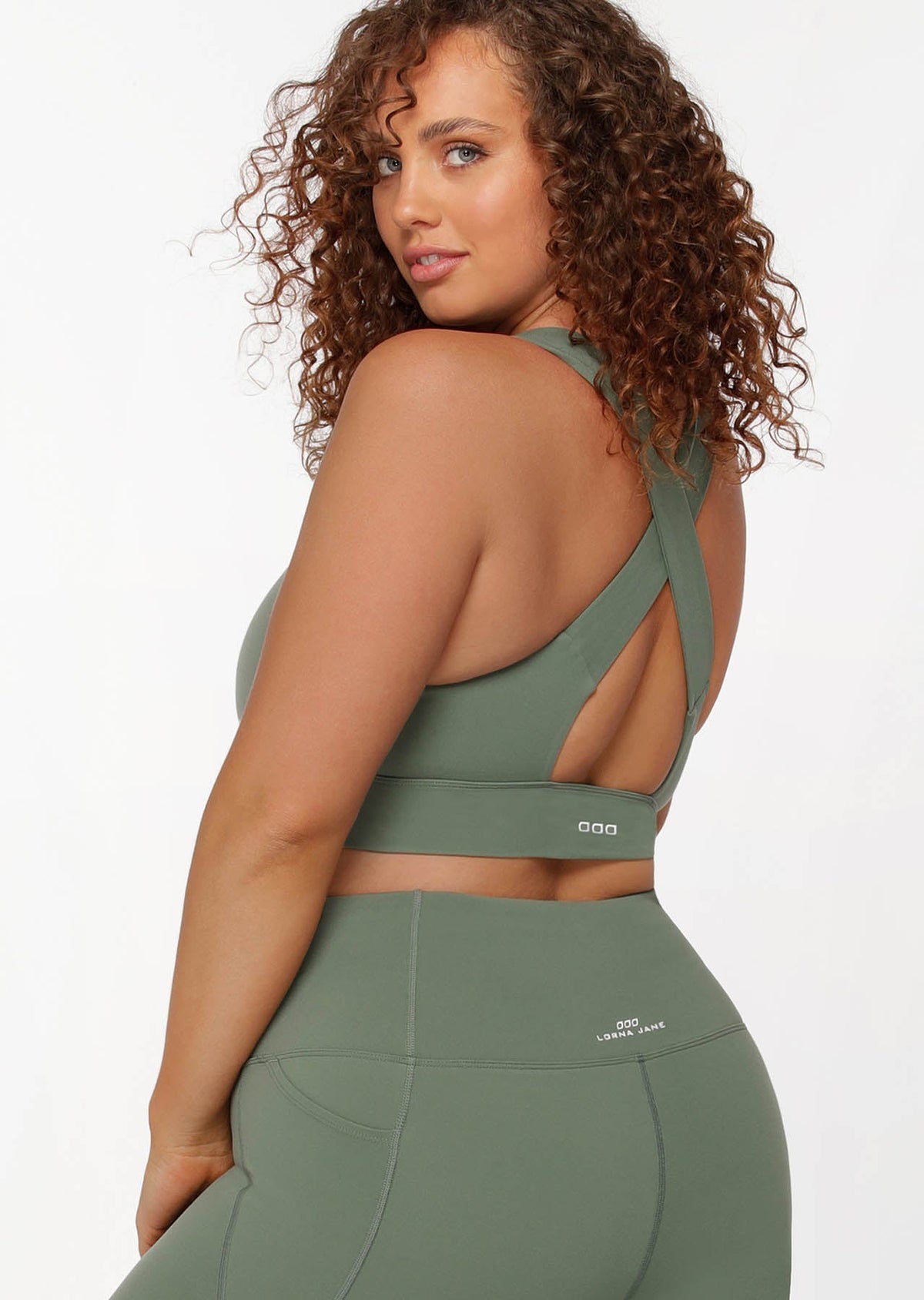 Balance Long Line Bra