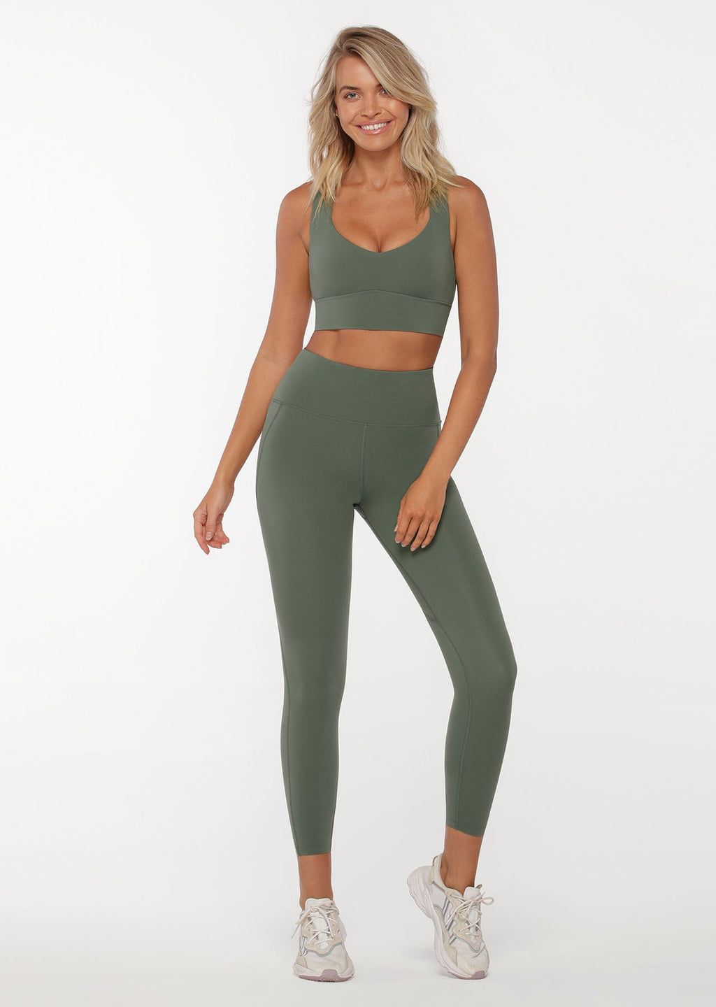 Balance Long Line Bra