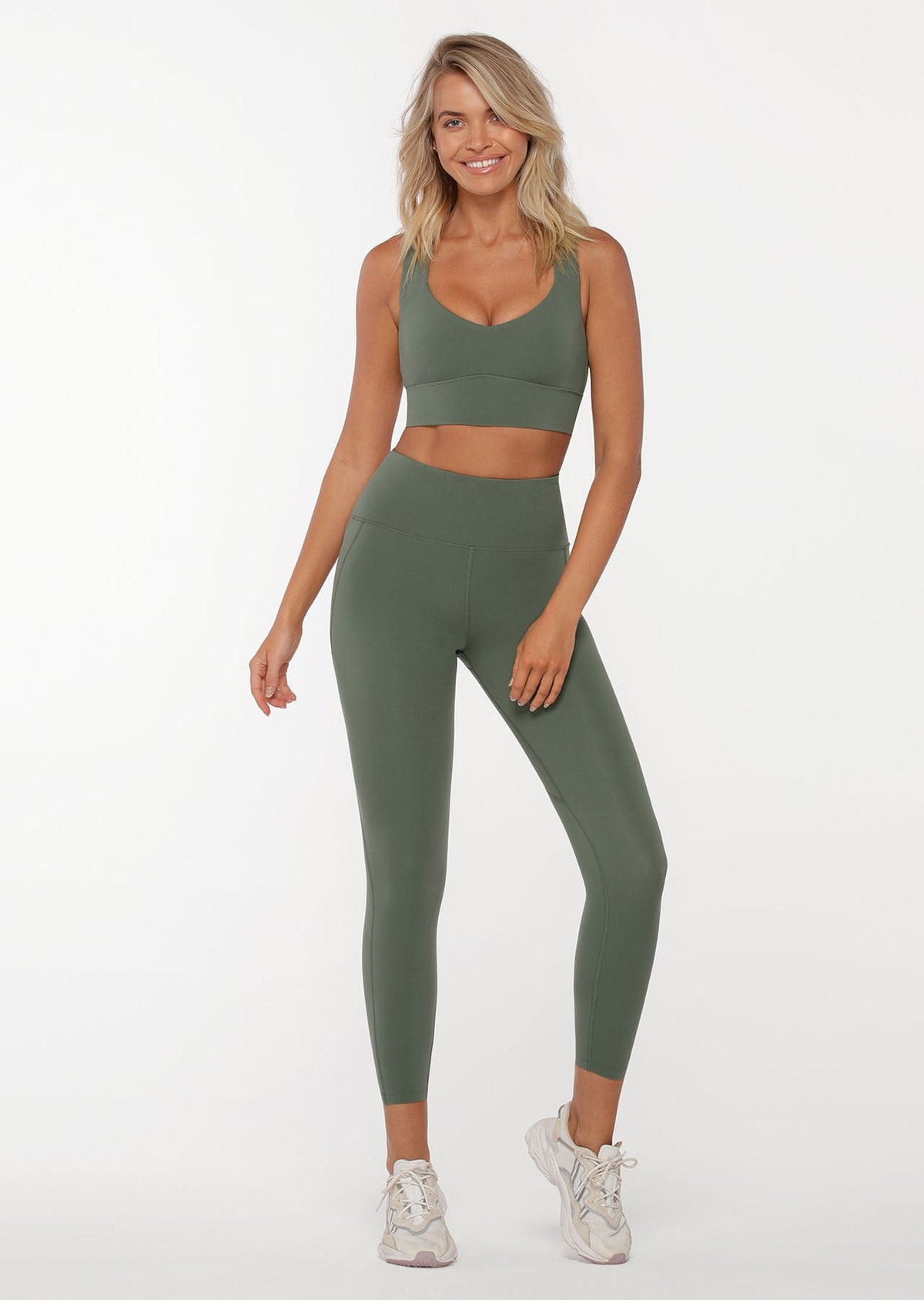 Balance Long Line Bra