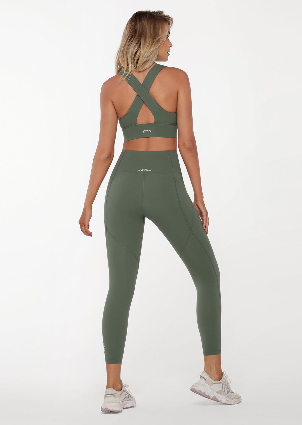 Balance Long Line Bra