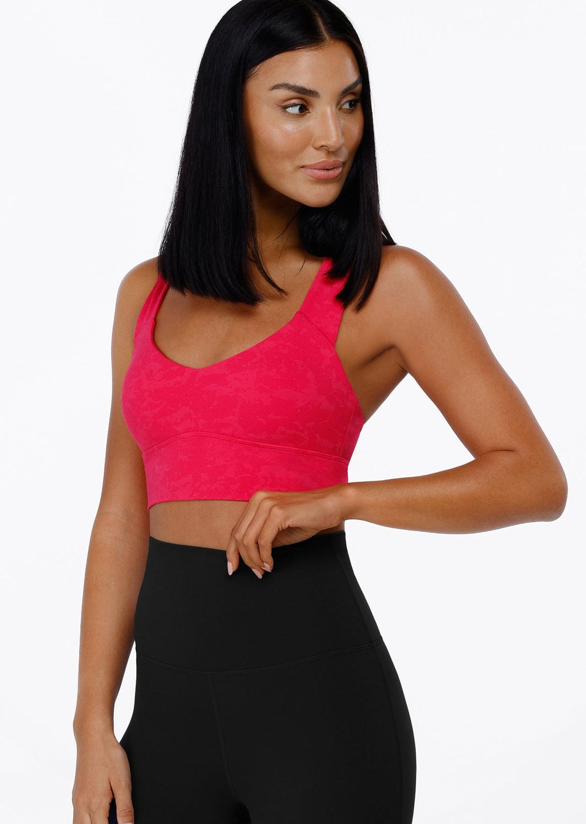 Balance Long Line Bra