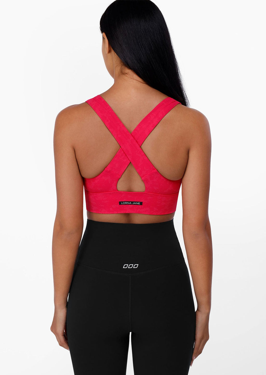 Balance Long Line Bra