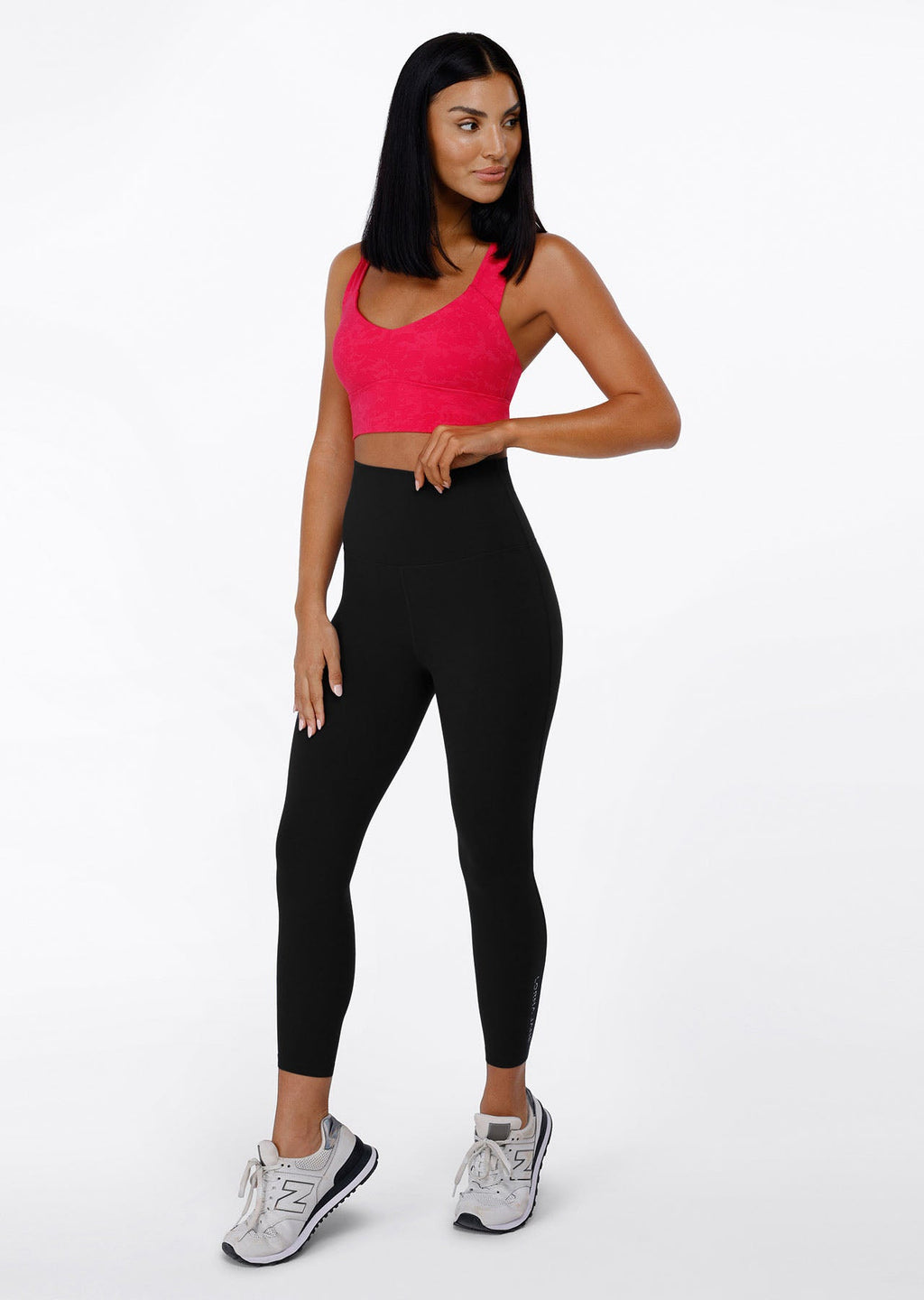 Balance Long Line Bra