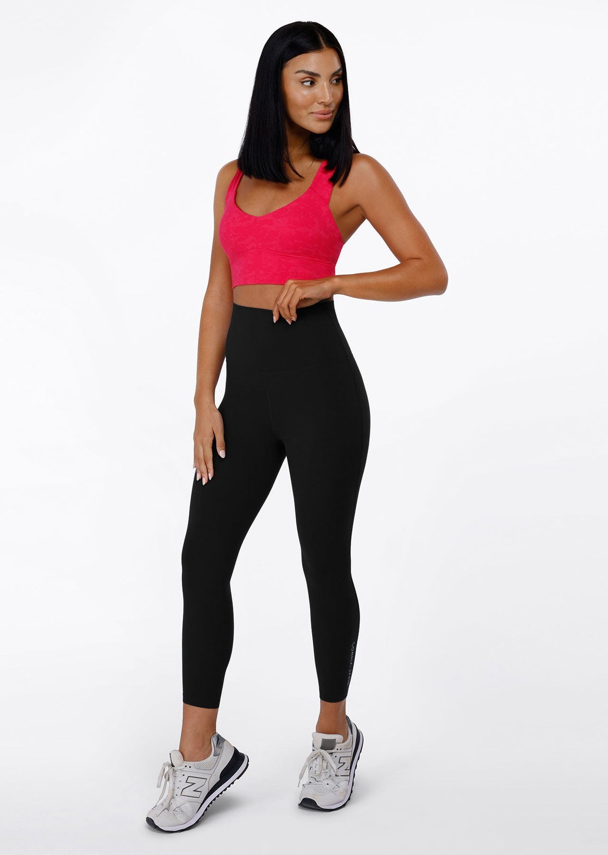 Balance Long Line Bra