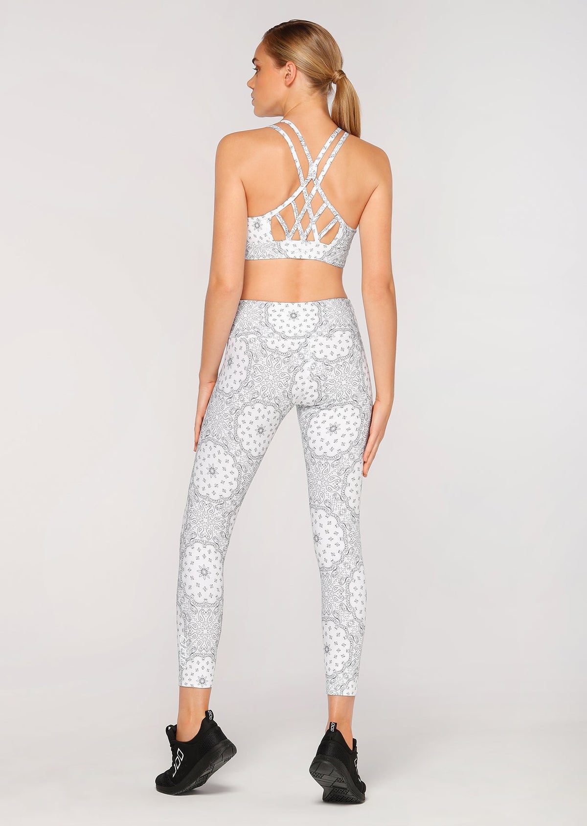 Bandana Chic Sports