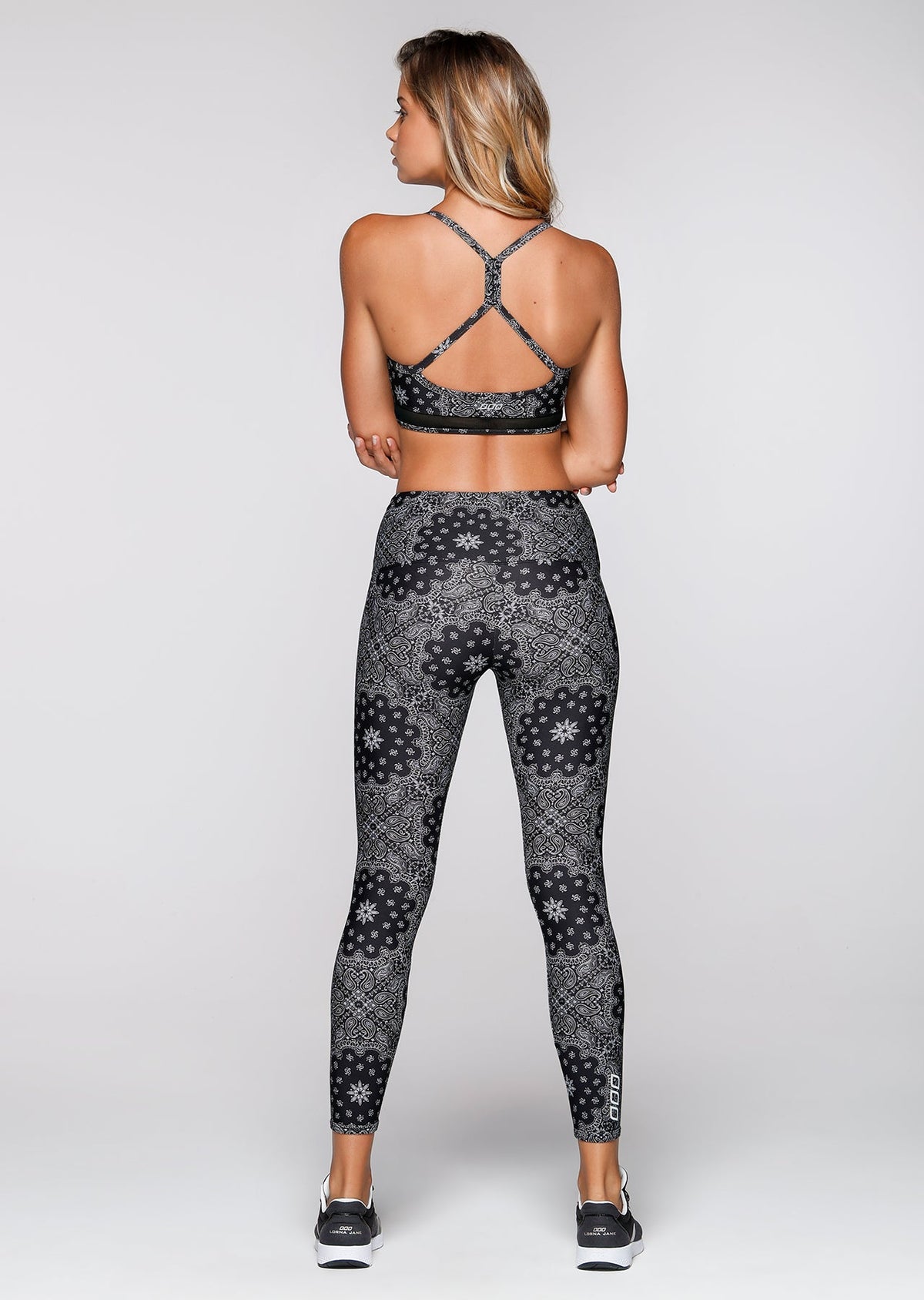 Bandanna Babe Core F/L tight