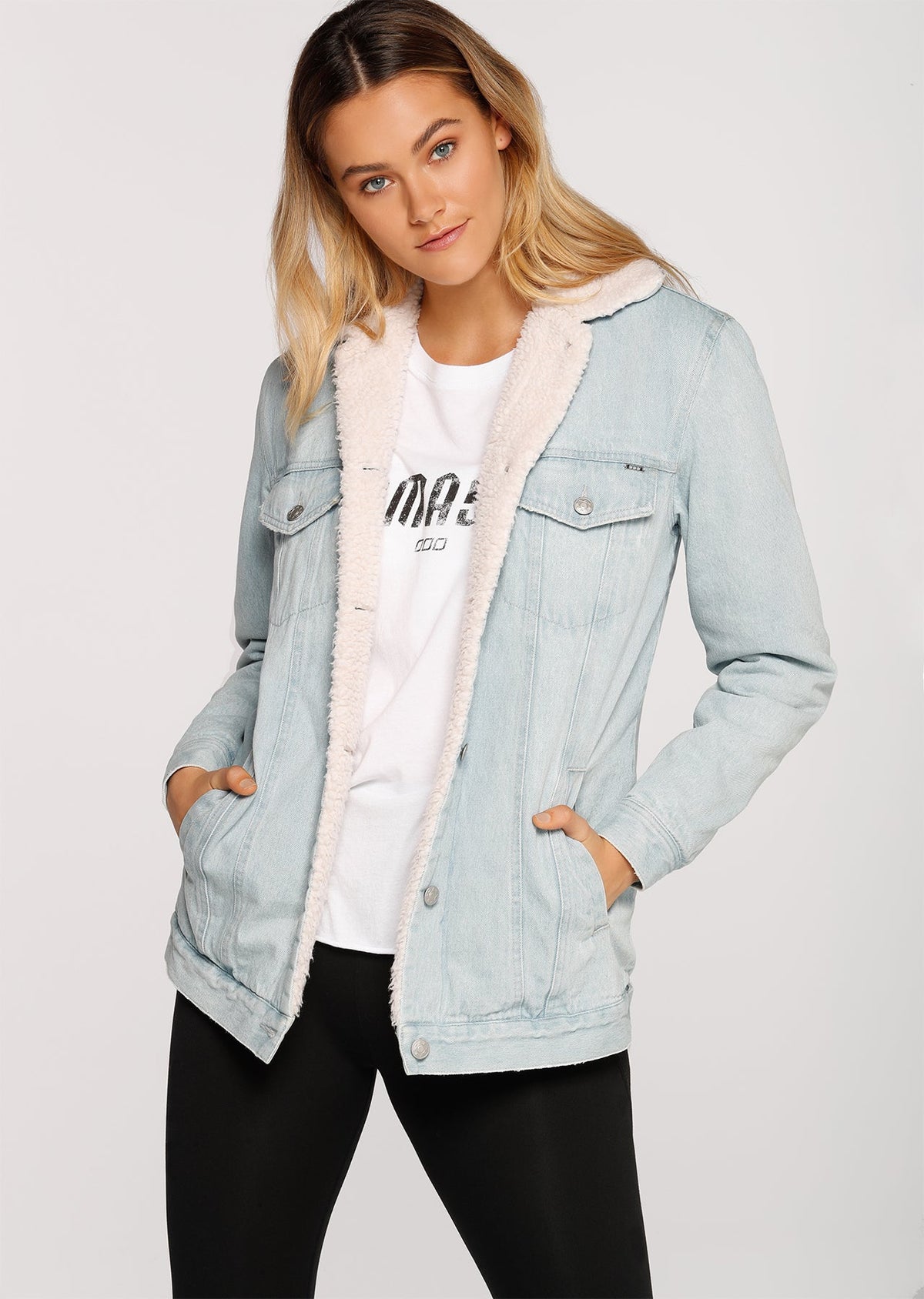 Bandit Denim Jacket