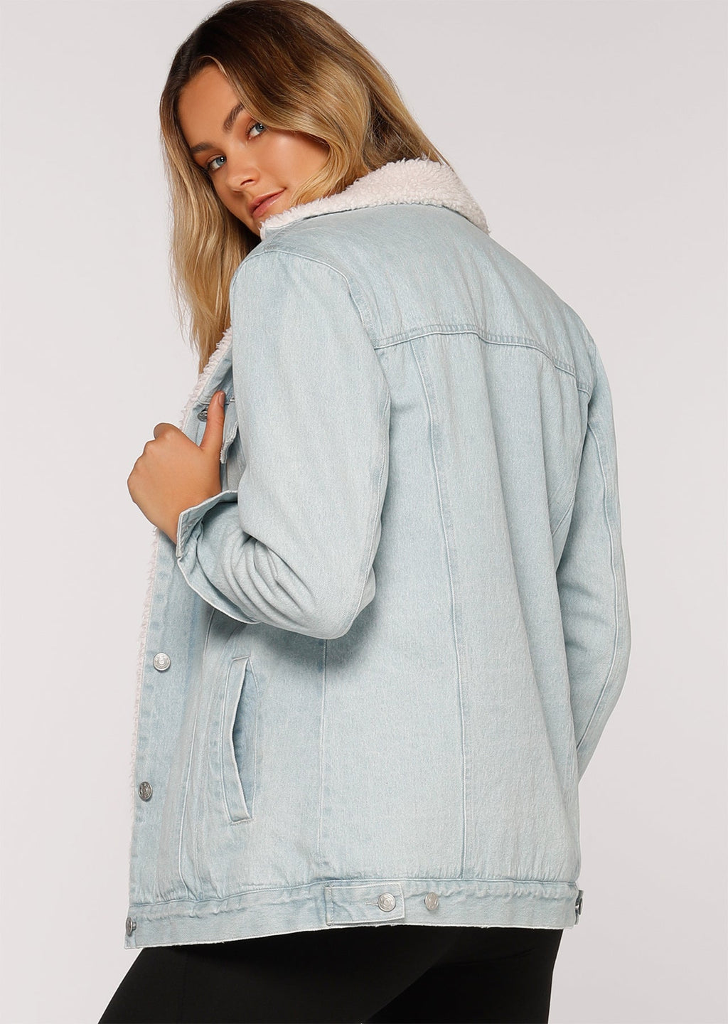 Bandit Denim Jacket