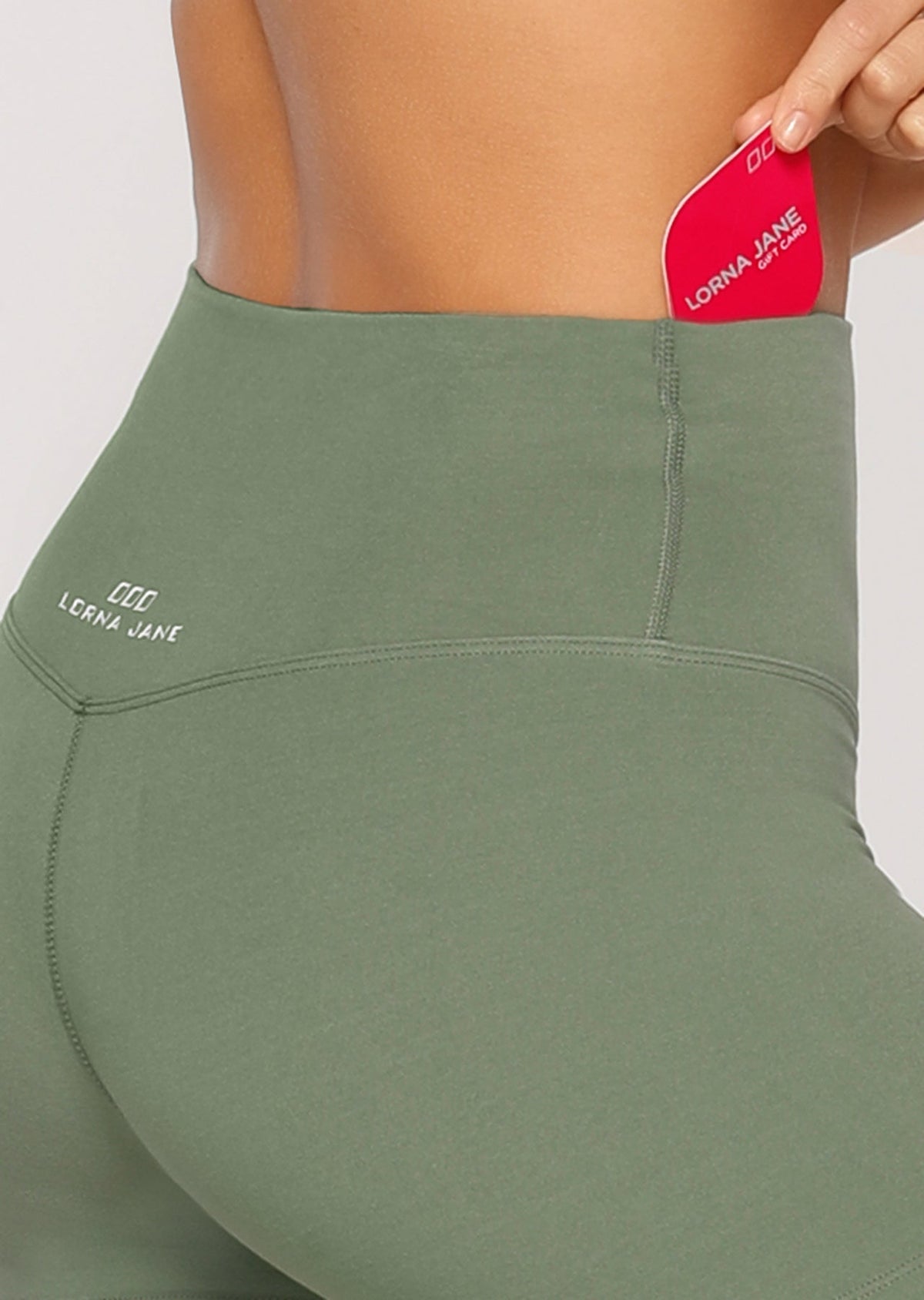 Bare Minimum Short Tight