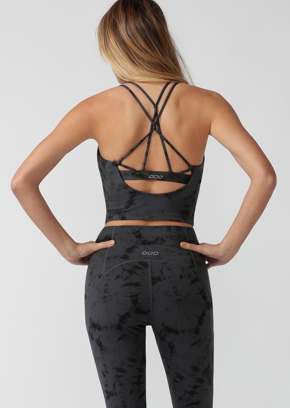 Barely There Cropped Tank