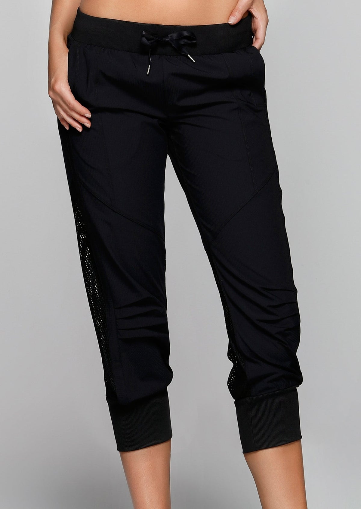 Barre Active 3/4 Pants