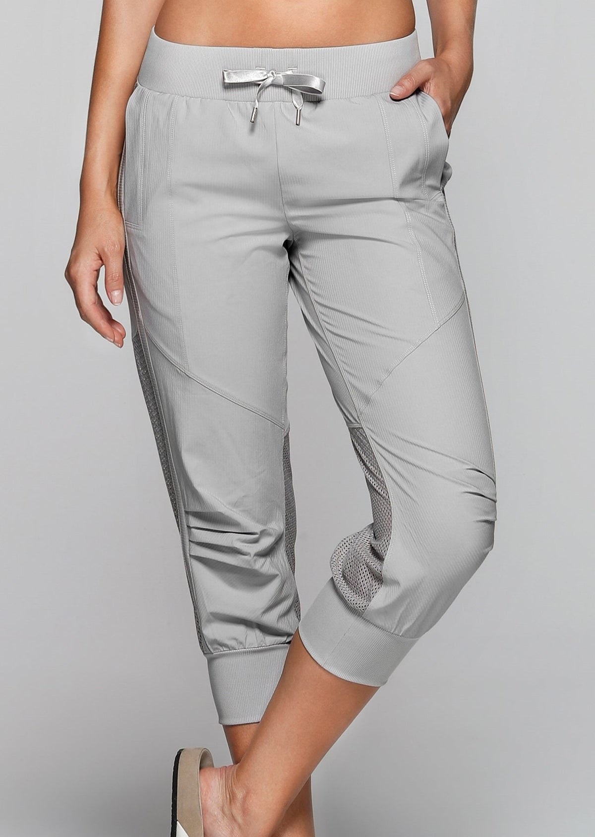 Barre Active 3/4 Pants