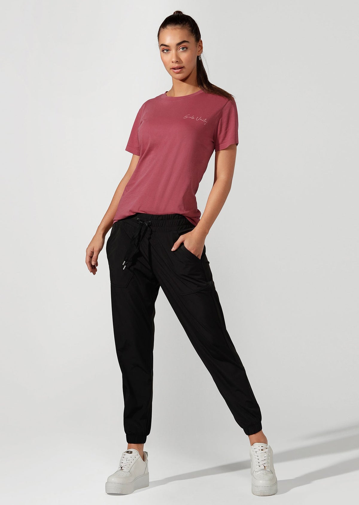 Barre Ankle Biter Active Pants