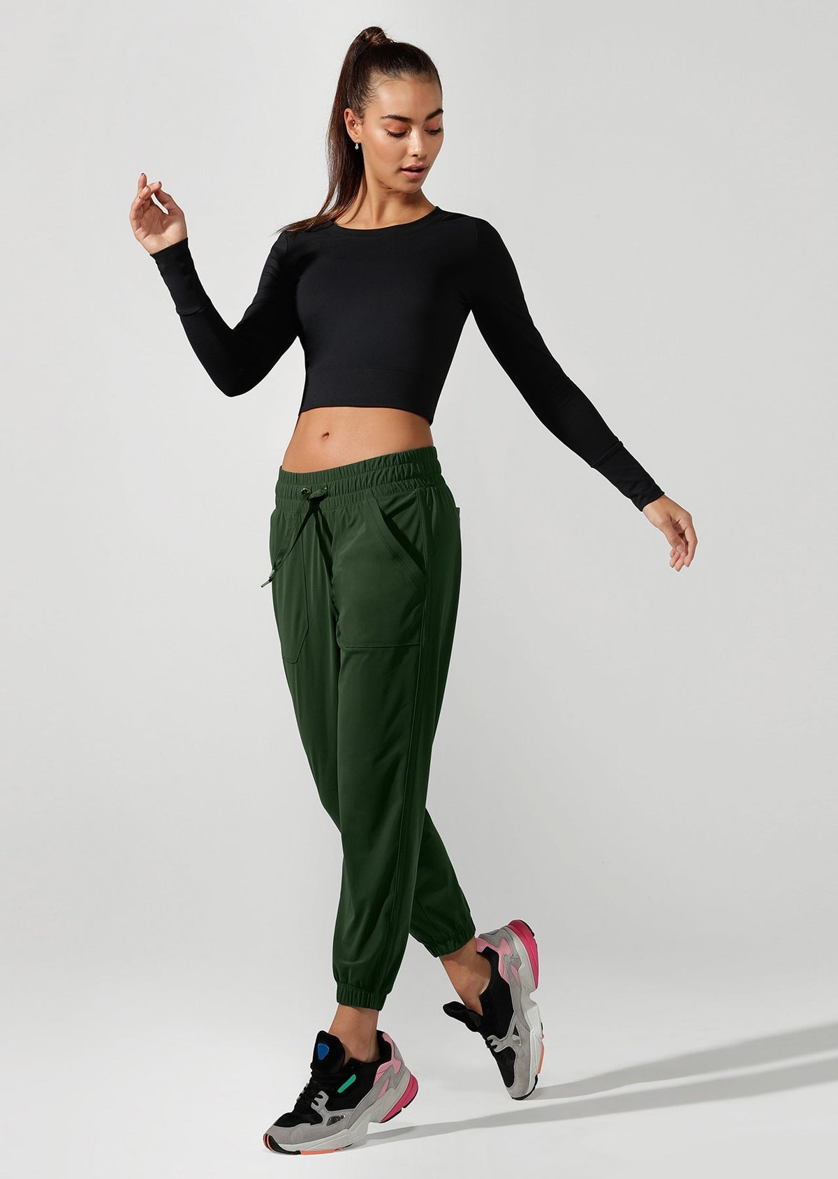 Barre Ankle Biter Active Pants