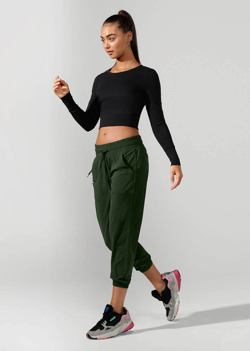 Barre Ankle Biter Active Pants