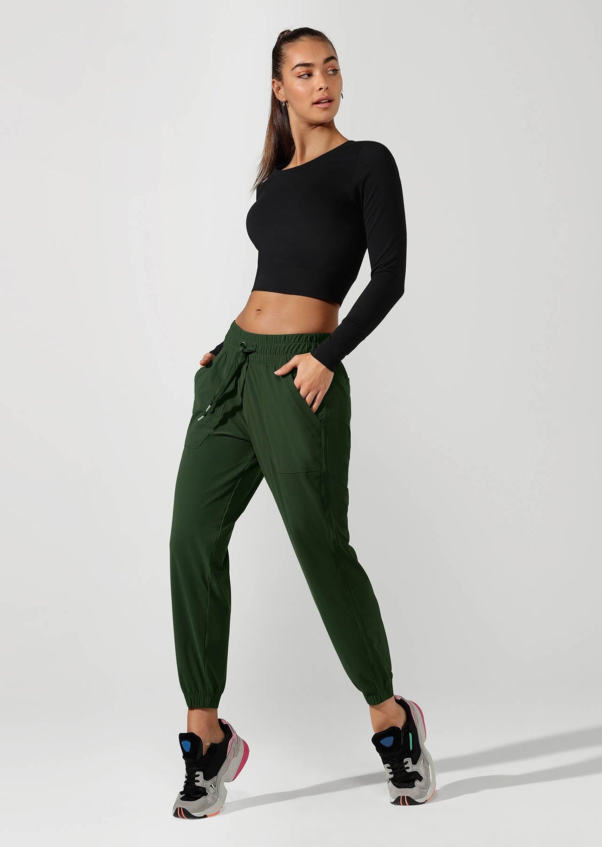 Barre Ankle Biter Active Pants
