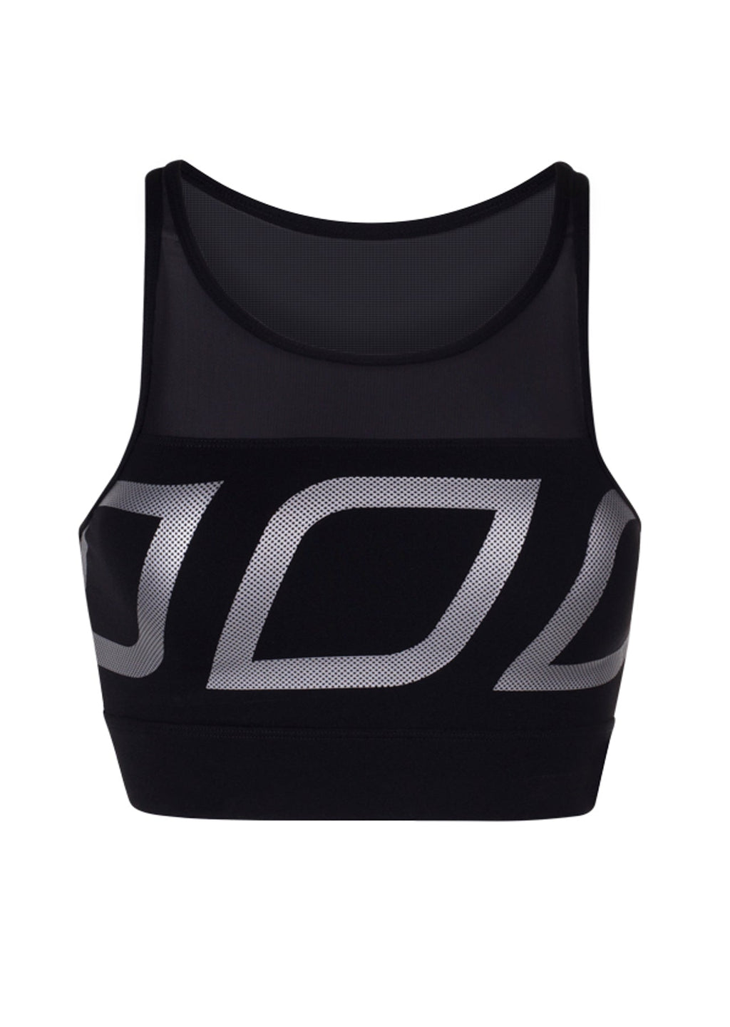 Be Seen Sports Bra