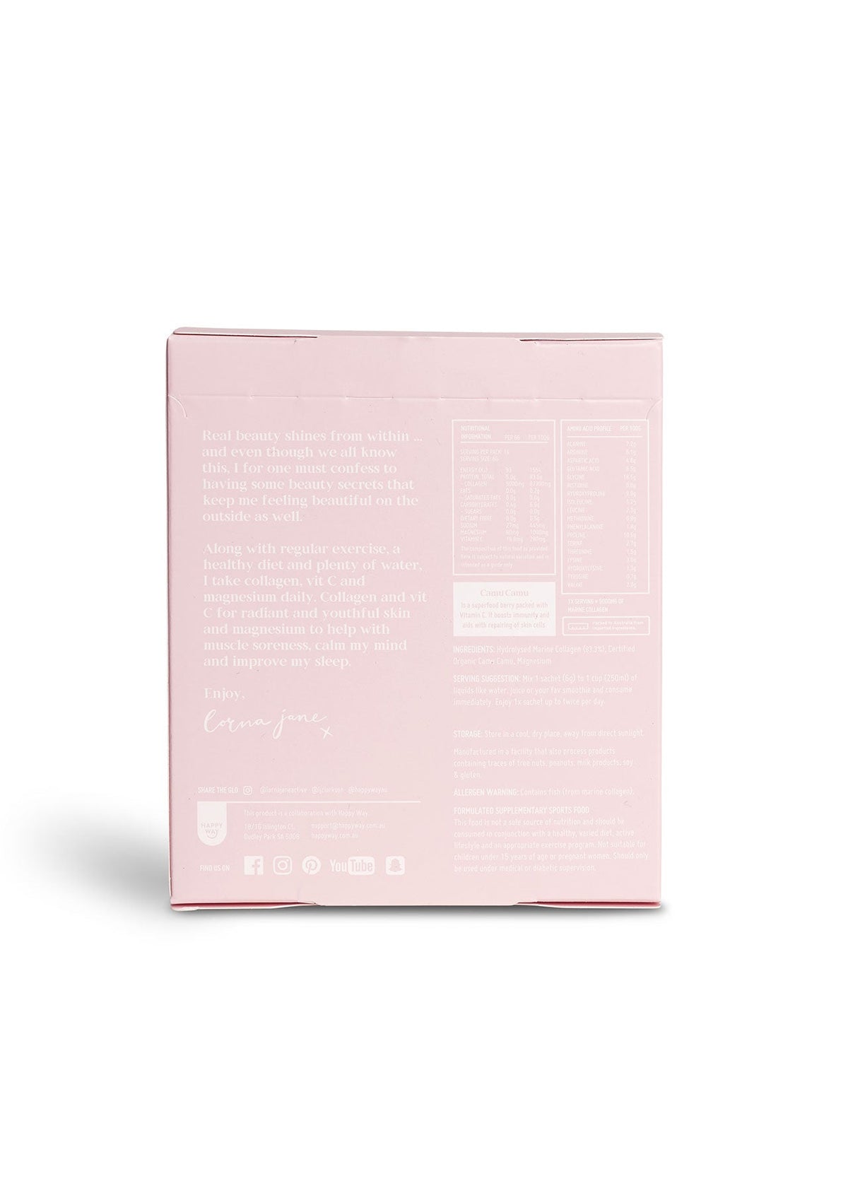 Beauty Collagen Dust