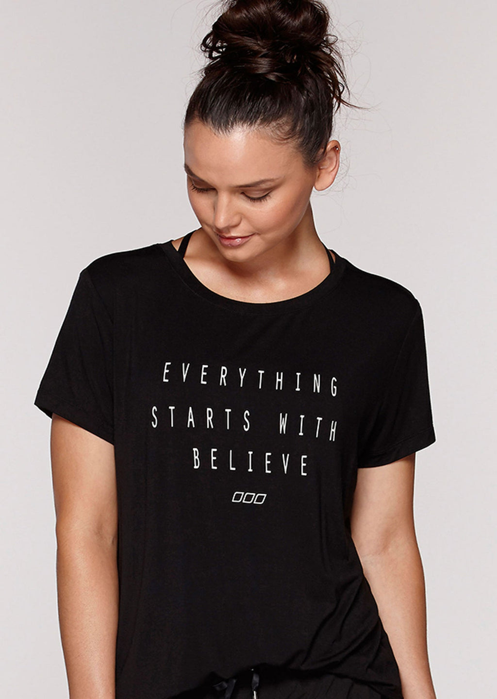 Believe Lifestyle Top