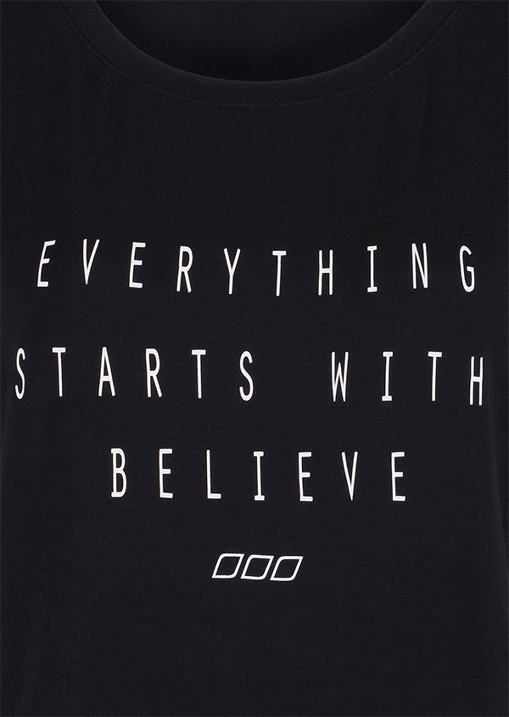 Believe Lifestyle Top