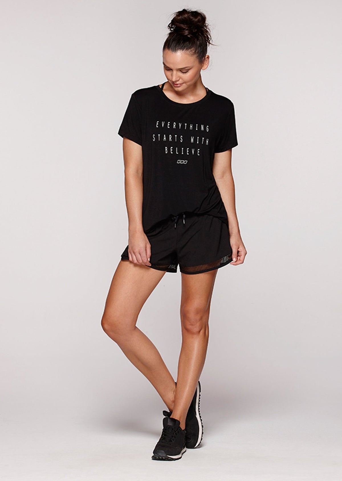 Believe Lifestyle Top