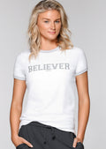 Believer S/Slv Tee