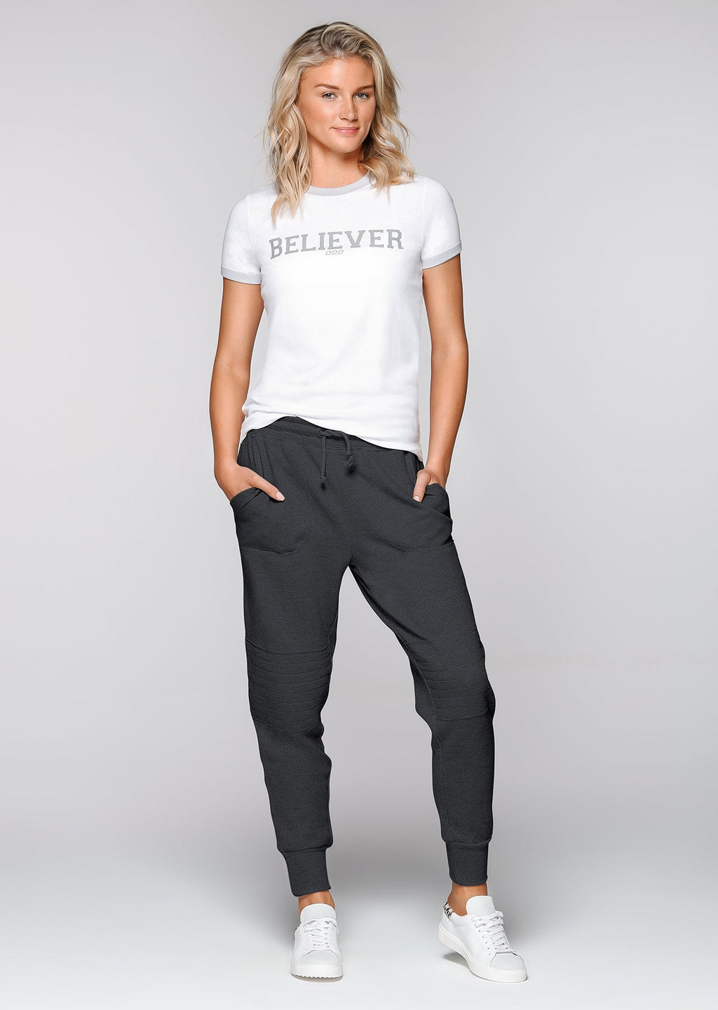 Believer S/Slv Tee