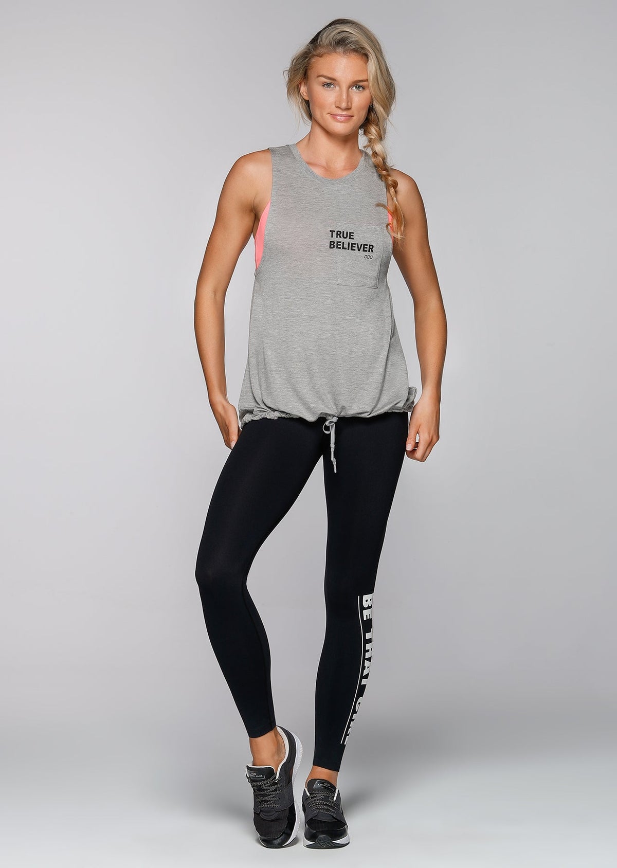 Believer Tank
