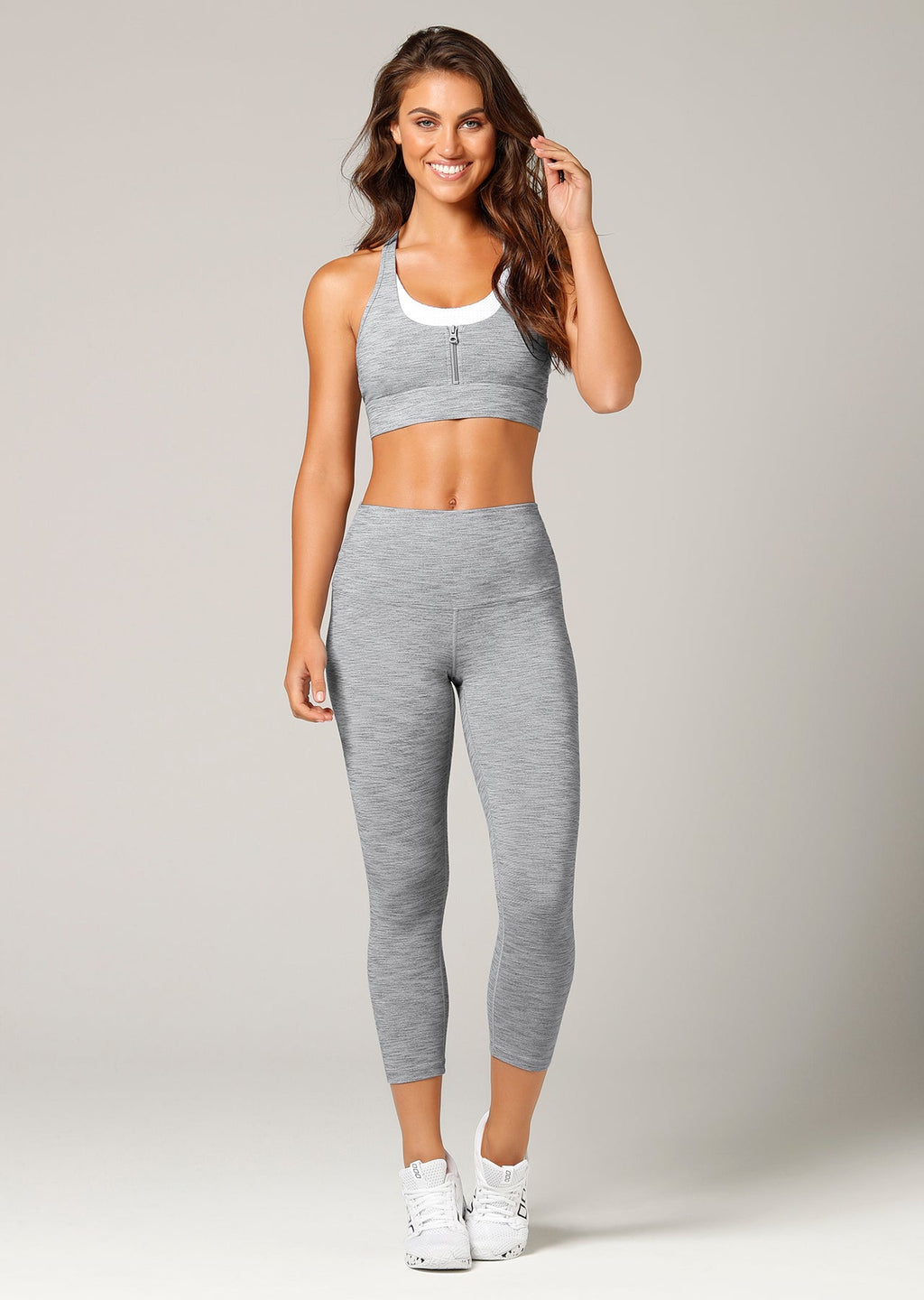 Bend & Twist Sports Bra