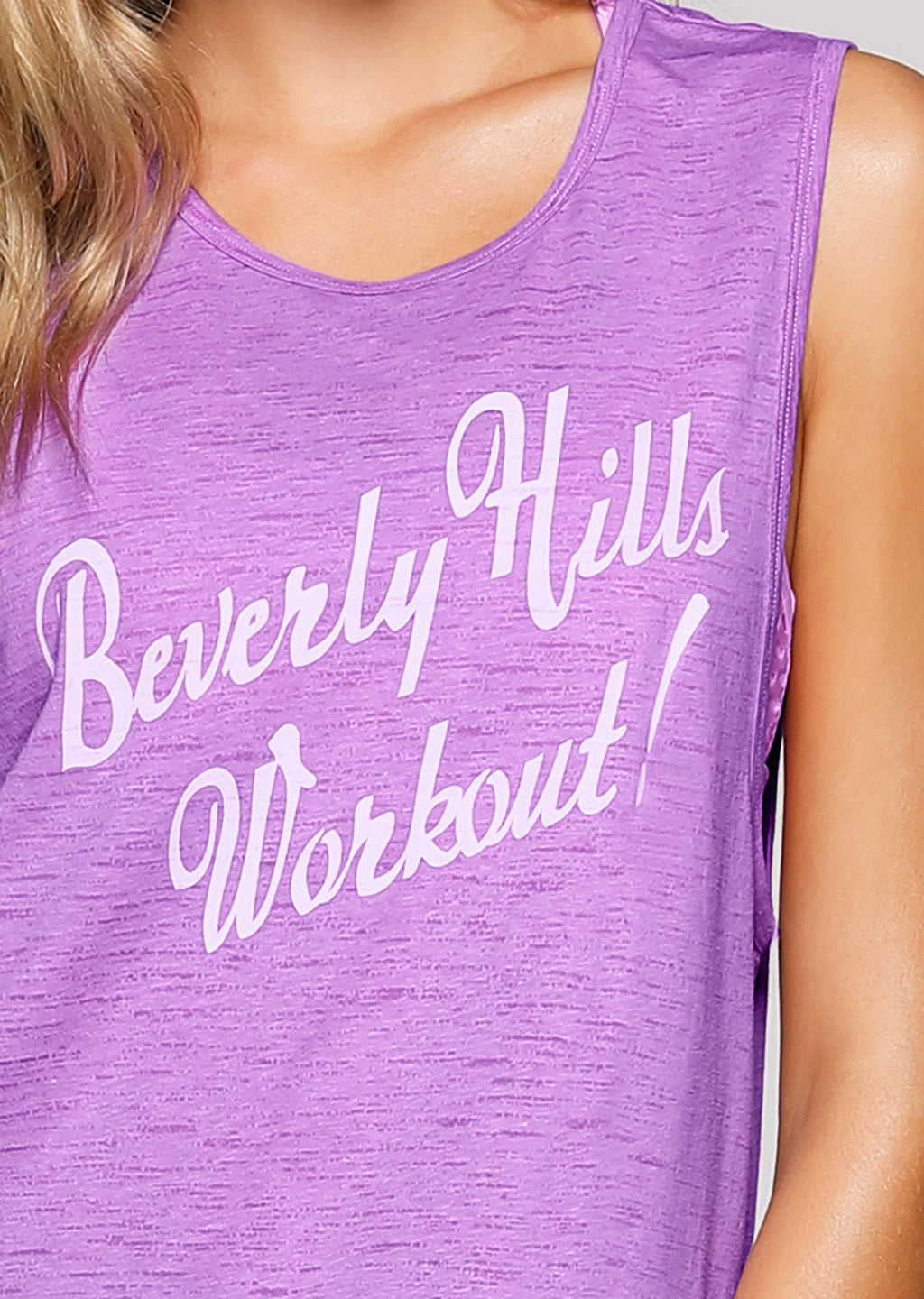 Beverly Hills Workout Tank