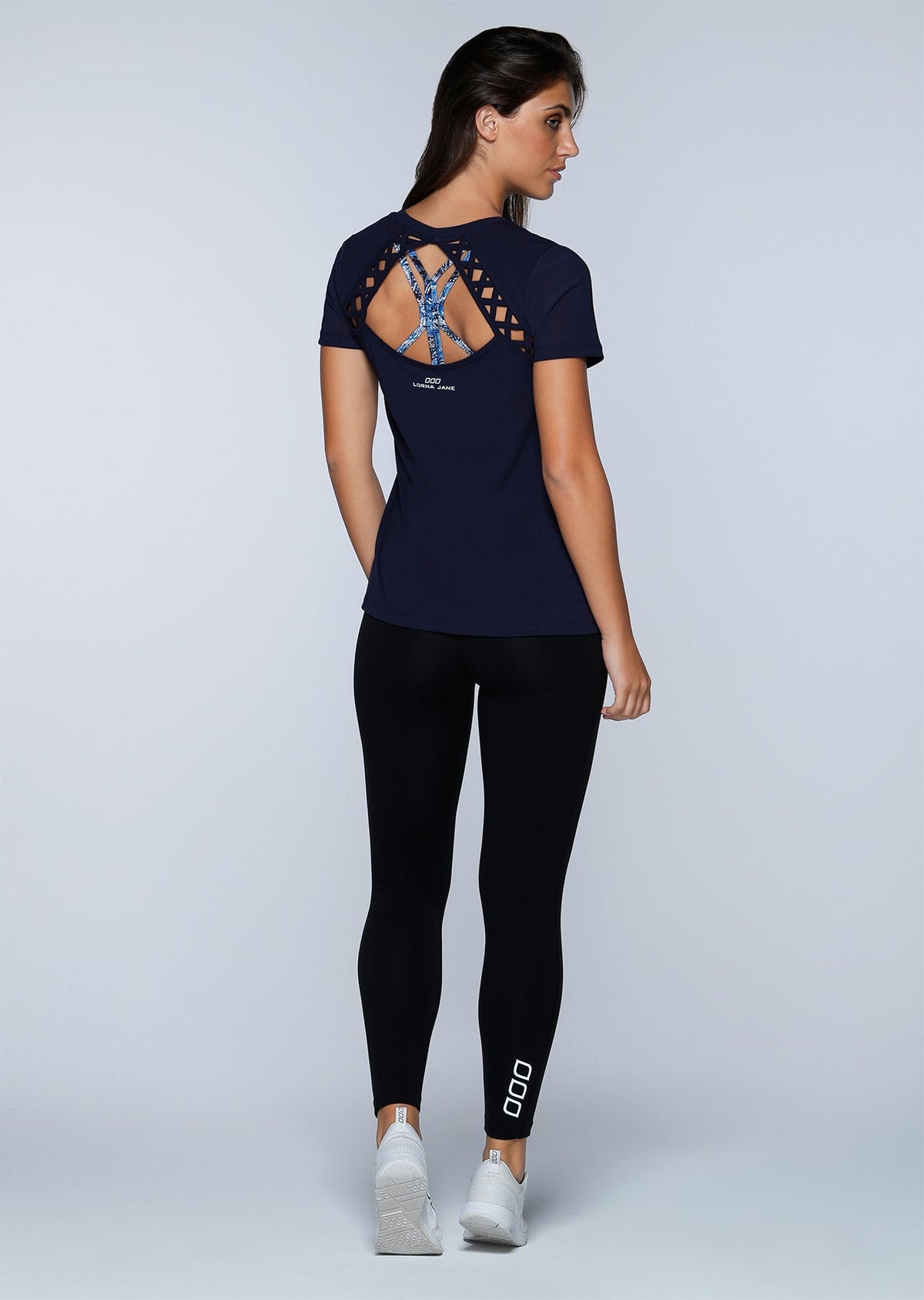 Billie S/Slv Tee