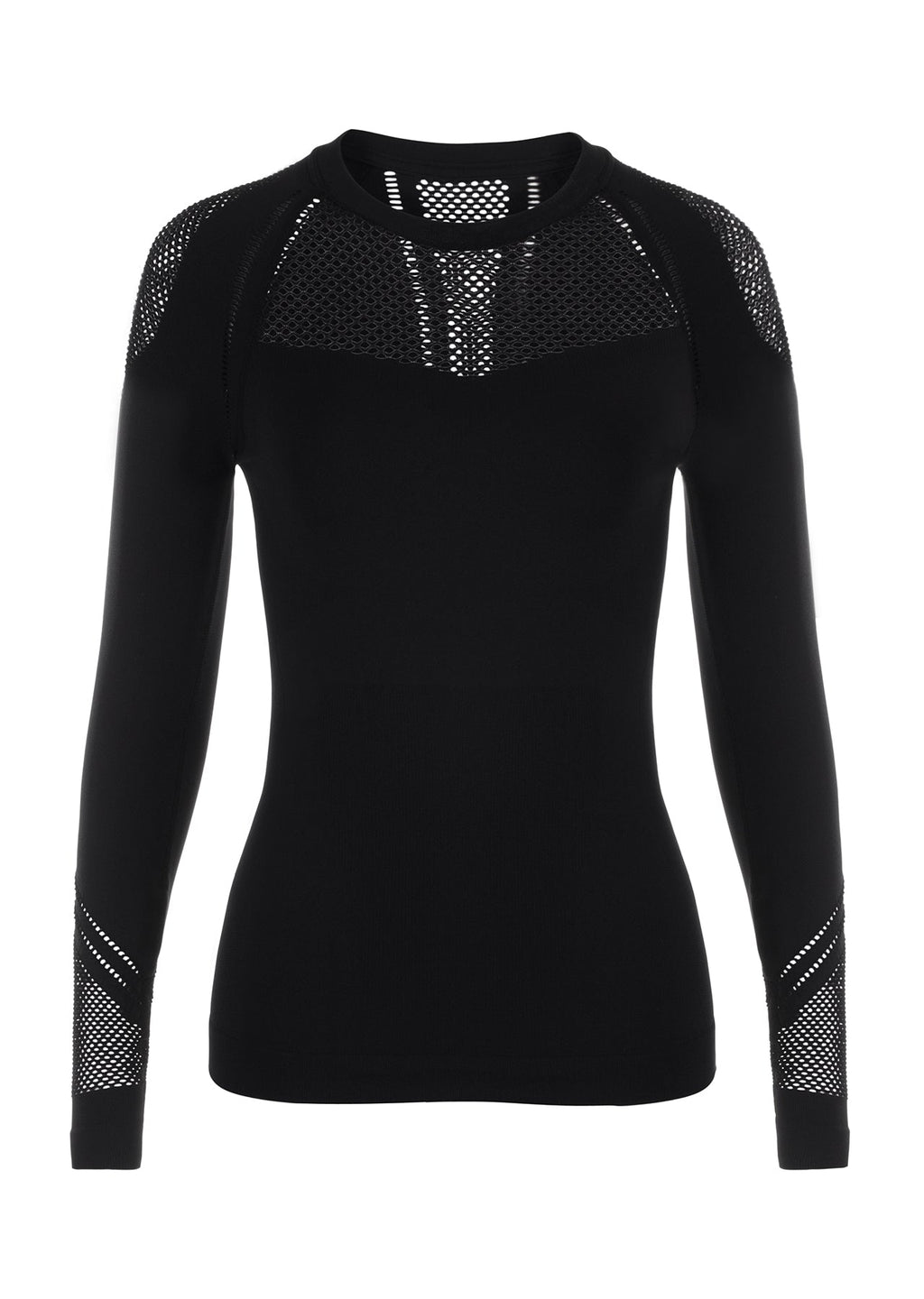 Bionic Seamless L/Slv T-Shirt
