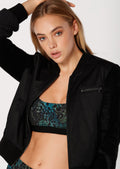 Blaze Bomber Jacket